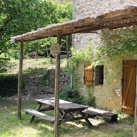 Maison De Vignes De Tournemire Tournemire  المظهر الخارجي الصورة